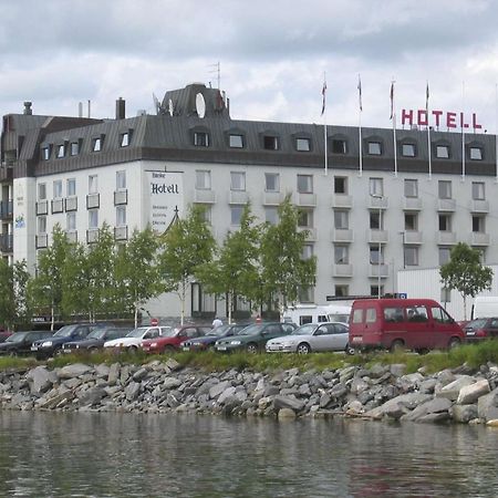 Scandic Fauske Exterior foto