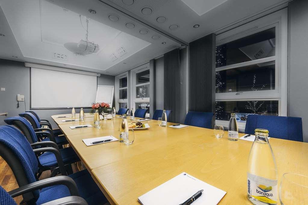Scandic Fauske Facilidades foto