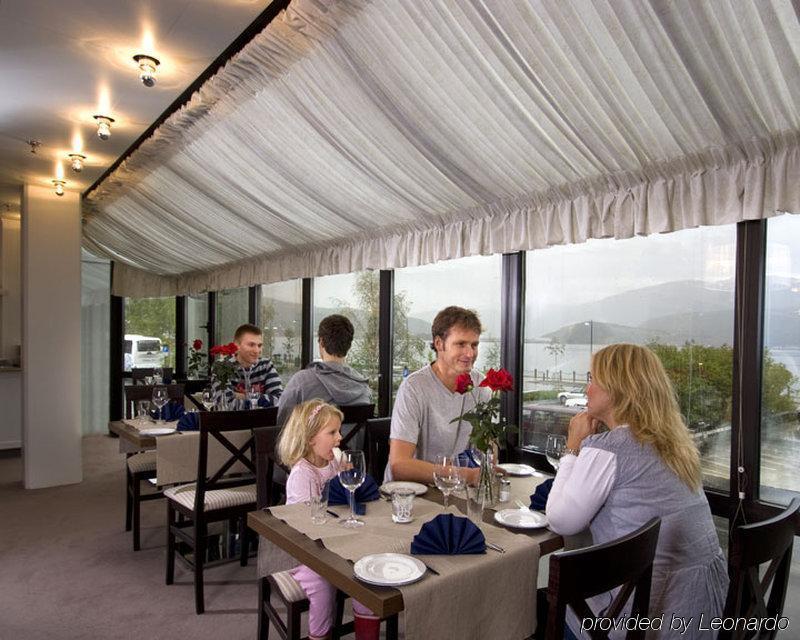 Scandic Fauske Restaurante foto